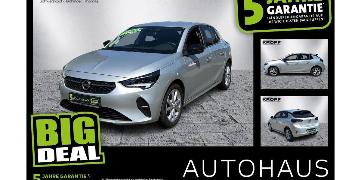 Opel Corsa 11.925 km 14.490 &euro; Forchheim 91301