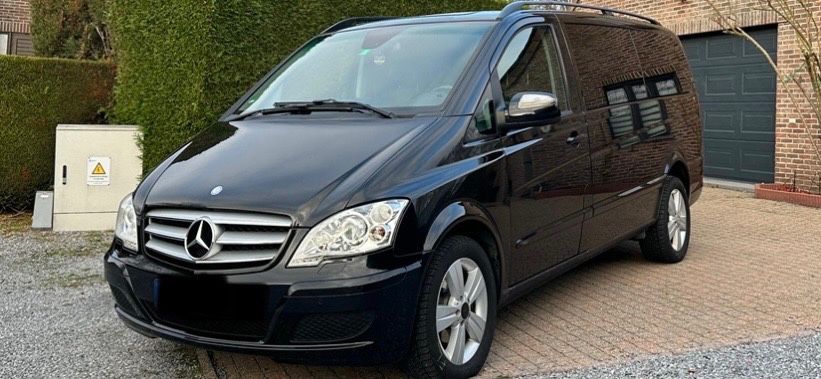 Mercedes-Benz Viano 167.000 km 16.200 &euro; Göllheim 67307