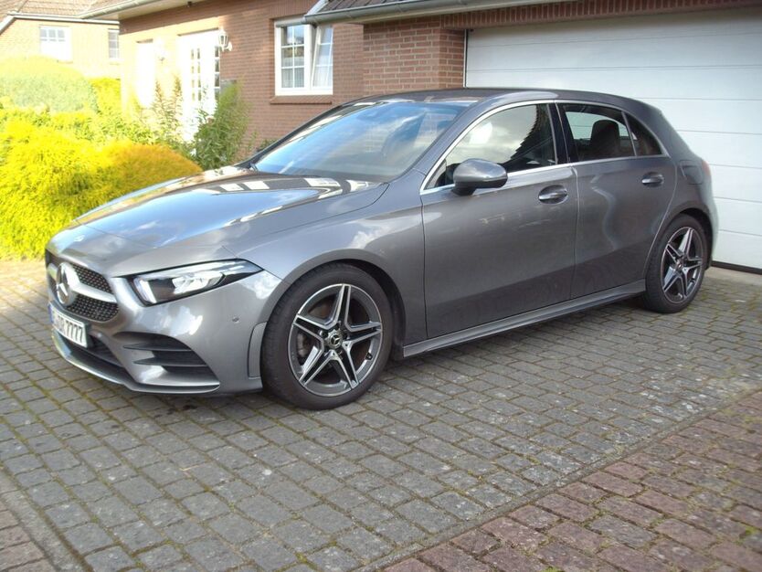 Mercedes-Benz A 180 58.000 km 25.500 € Ebstorf 29574