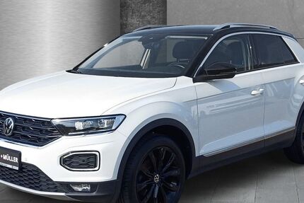 VW T-Roc 54.500 km 22.990 &euro; Rödental 96472