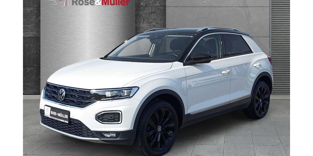 VW T-Roc 54.500 km 22.990 &euro; Rödental 96472