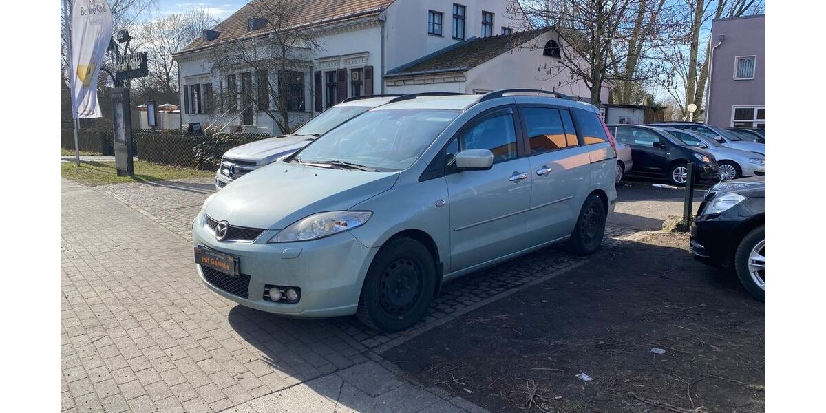 Mazda 5 200.000 km 2.450 &euro; Berlin 12349