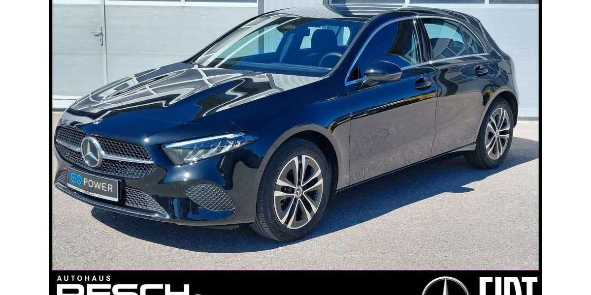 Mercedes-Benz A 250 8.800 km 31.890 &euro; Peiting 86971