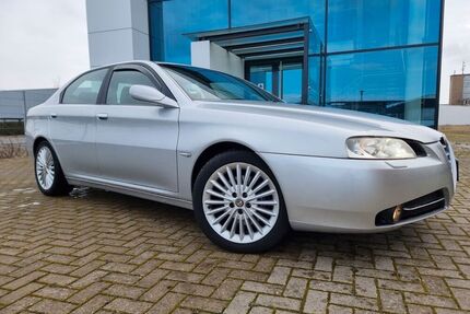 Alfa Romeo Alfa 166