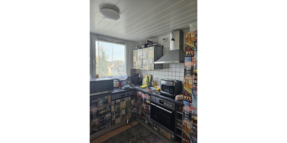 Dachgeschoßwohnung Bous - 3 Zimmer, 70 m&sup2;, 650&euro; | Angebot:26532841