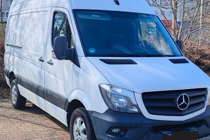 Mercedes-Benz Sprinter 222.200 km 16.500 € Chemnitz 09122