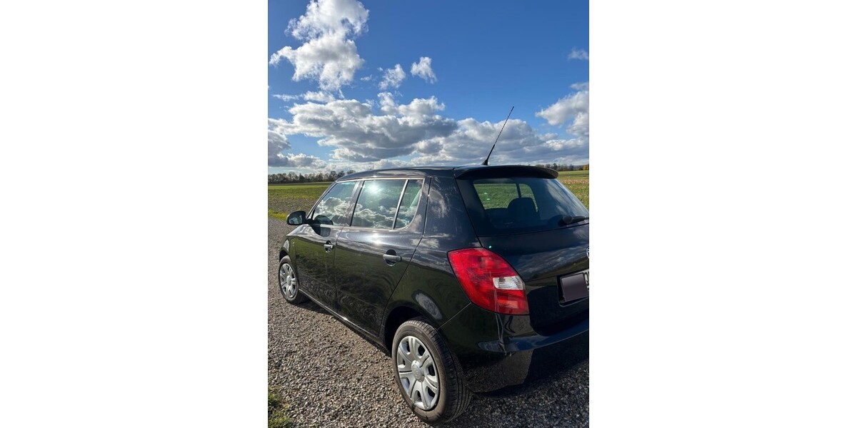 Skoda Fabia 118.449 km 2.999 &euro; Laupheim 88471