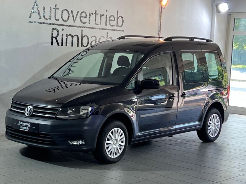 VW Caddy 167.000 km 14.490 € Rimbach 64668