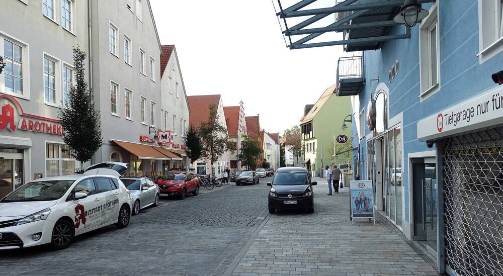 Gewerbeobjekt Hamm Hamm-Mitte - 1.700.000&euro; | Angebot:23943204