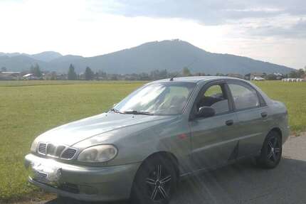 Daewoo Lanos 235.000 km 1.400 &euro; Inzell 83334