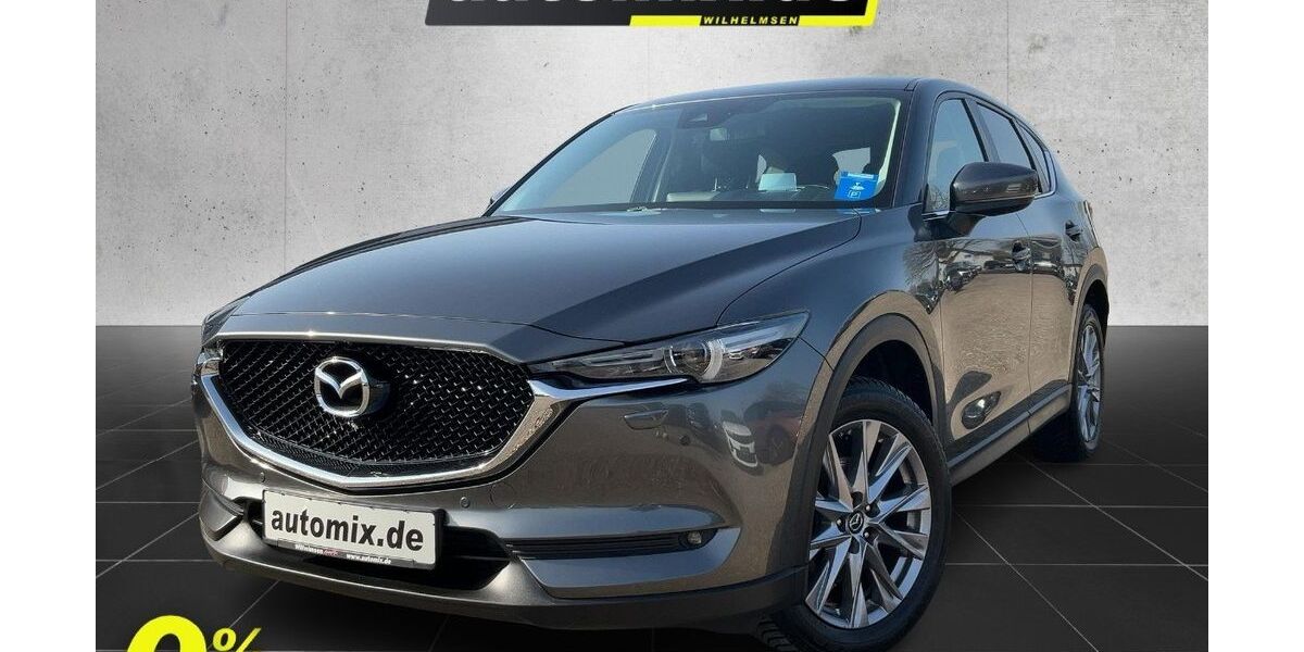 Mazda CX-5 98.642 km 19.900 &euro; Gadebusch 19205