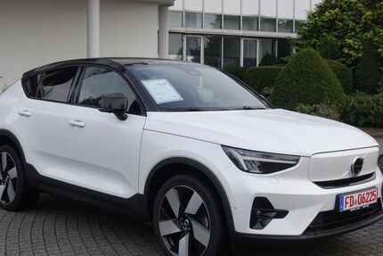 Volvo C40 46.000 km 33.490 &euro; Fulda 36043