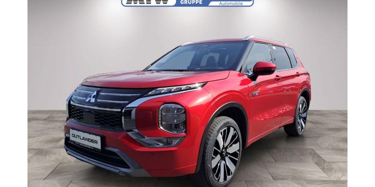 Mitsubishi Plug-in Hybrid Outlander 3.870 km 48.980 &euro; Düsseldorf 40599