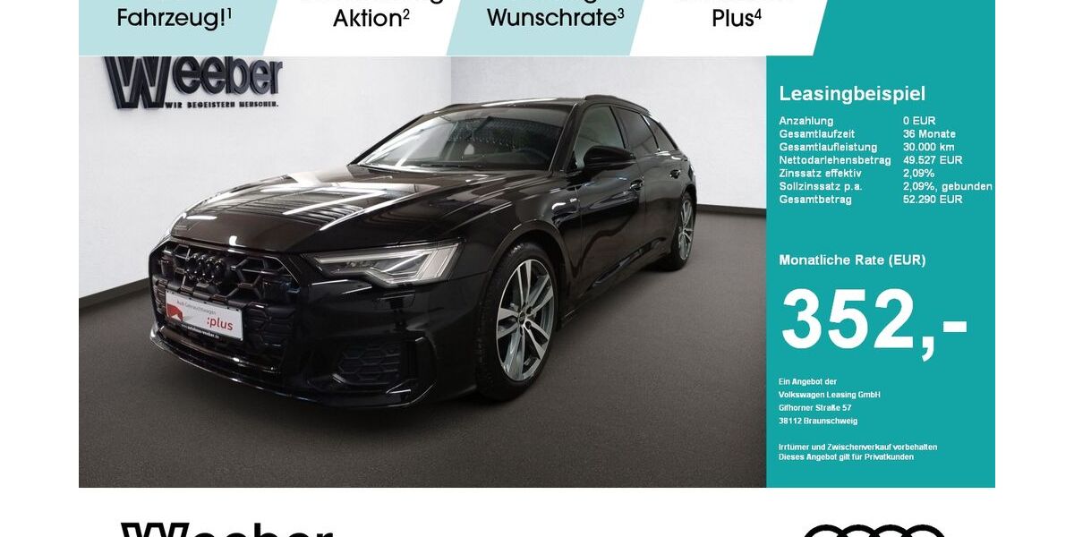 Audi A6 29.999 km 49.527 &euro; Leonberg 71229