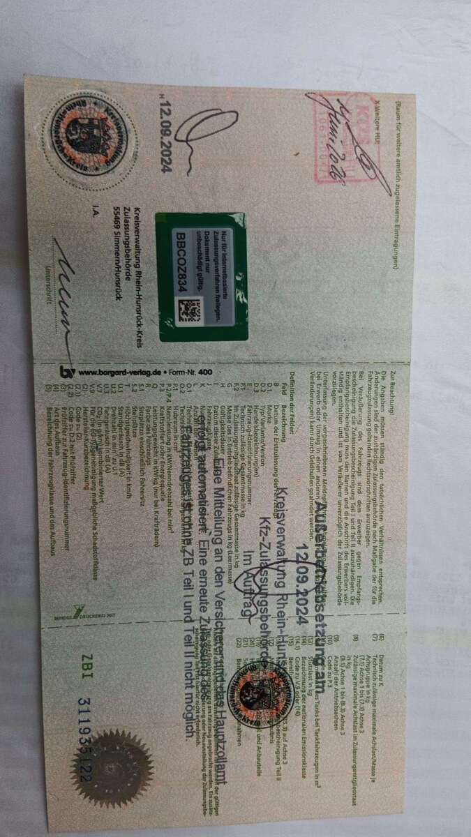 Land Rover Freelander 300.000 km 5.700 € Ohlweiler 55469