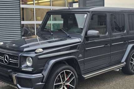 Mercedes-Benz G 63 AMG 75.000 km 83.998 &euro; Landau 76829