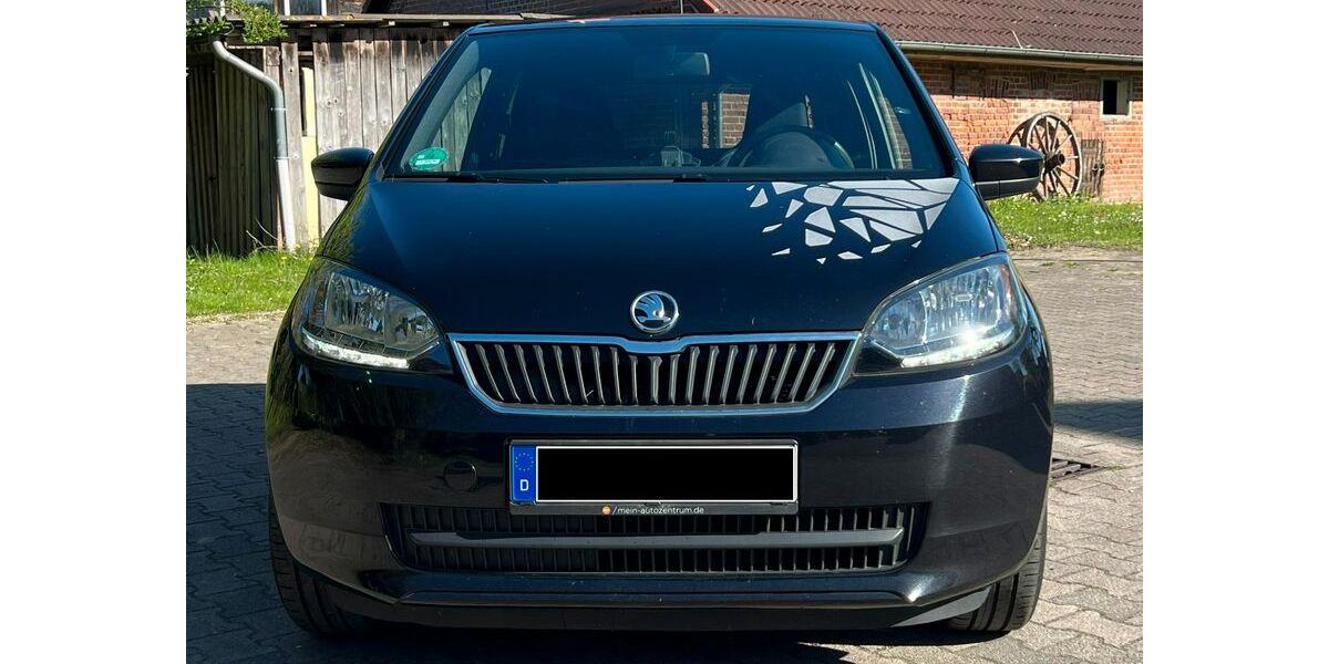 Skoda Citigo 98.612 km 7.250 &euro; Amelinghausen 21385