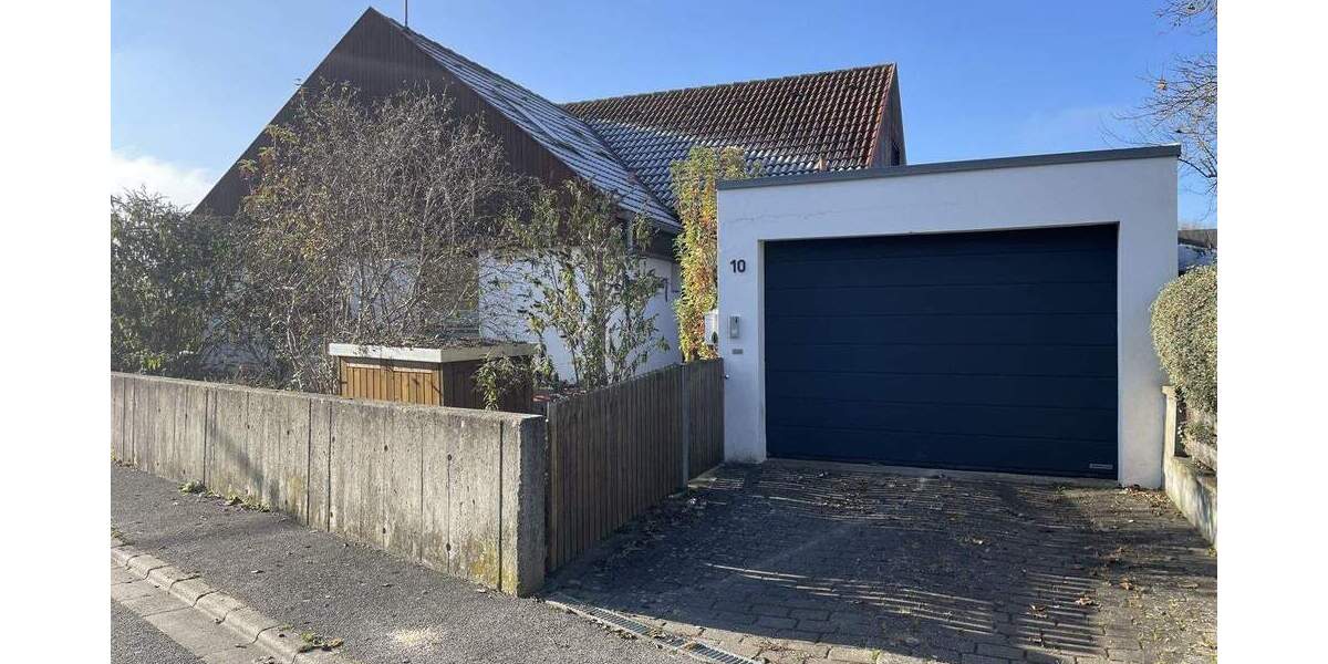 Mehrfamilienhaus, Wohnhaus Bad Windsheim - 7 Zimmer, 205 m&sup2;, 540.000&euro; | Angebot:25690491