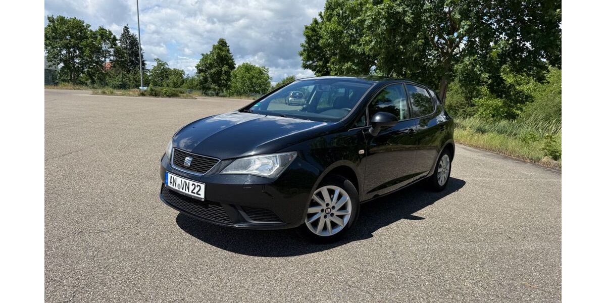 Seat Ibiza 165.000 km 5.999 &euro; Ansbach 91522