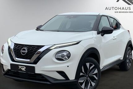 Nissan Juke 51.000 km 16.990 &euro; Memmingen 87700