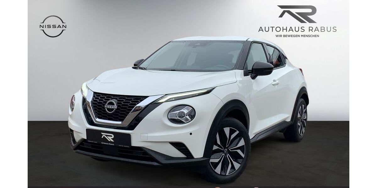 Nissan Juke 51.000 km 16.990 &euro; Memmingen 87700