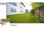 * Gartengeschoss-Whg. mit 130m² Terrassen- und Gartenfläche. 4 zimmer