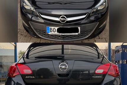 Opel Astra 126.450 km 6.490 &euro; Bochum 44793