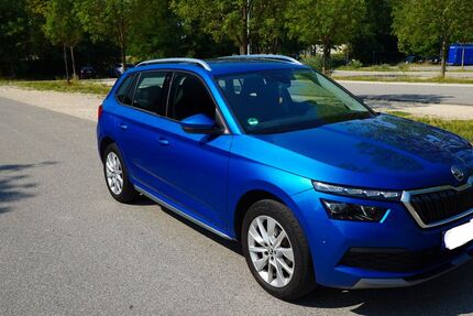 Skoda Kamiq 72.000 km 16.900 &euro; Tegernheim 93105