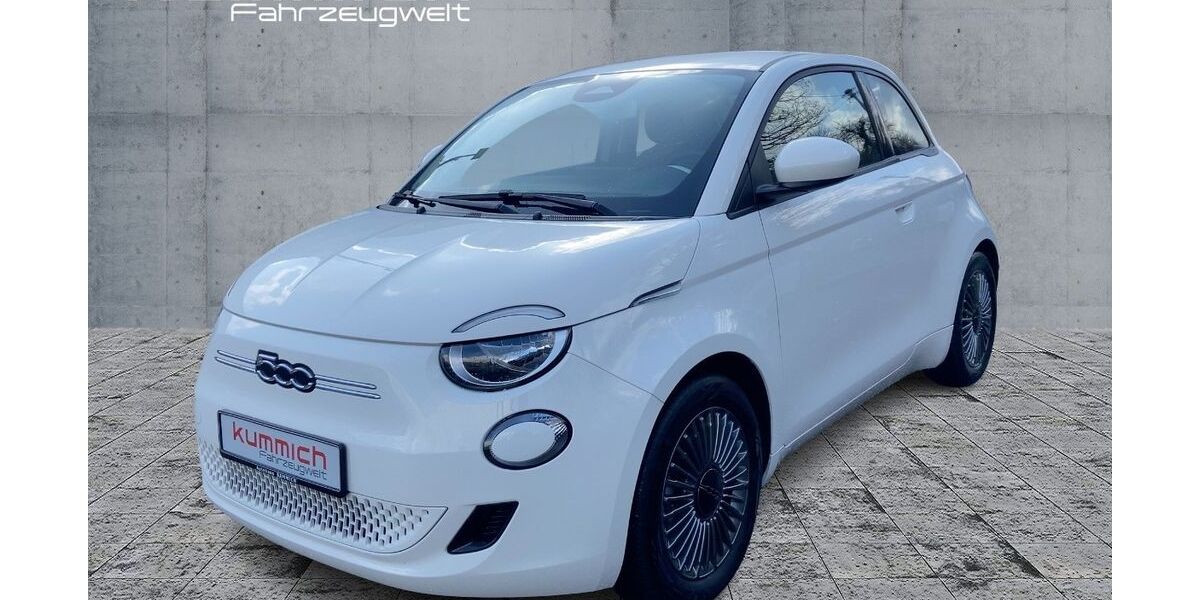 Fiat 500e 14.250 km 19.500 &euro; Göppingen 73037