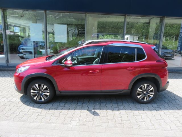 Peugeot 2008 134.100 km 10.490 &euro; Offenburg 77654