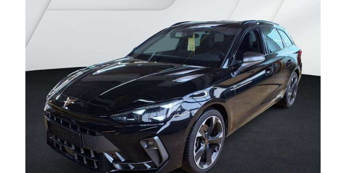 Cupra Leon 26.711 km 33.425 &euro; Bernau 16321