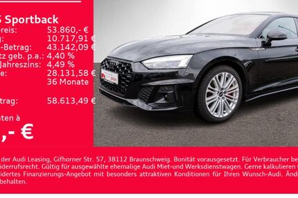 Audi A5 22.100 km 52.660 &euro; Heilbronn 74074