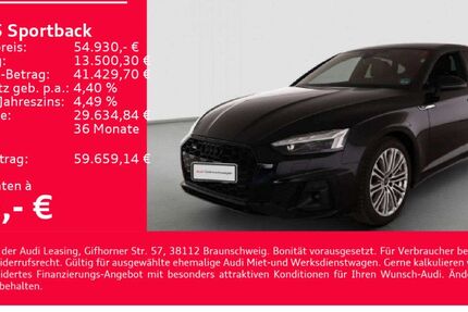 Audi A5 22.100 km 53.860 &euro; Heilbronn 74074