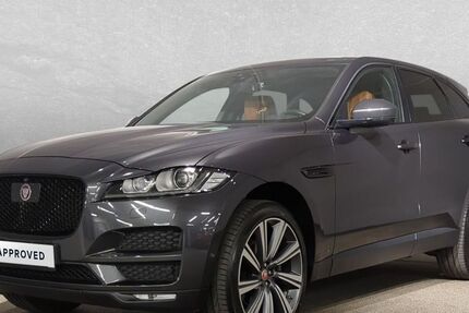 Jaguar F-Pace 37.100 km 31.590 &euro; Greding 91171