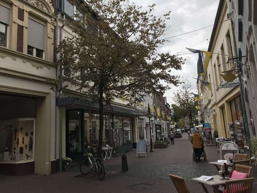 Wohnung zum Mieten in Kevelaer 769 € 115.77 m²