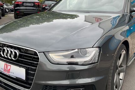 Audi A4 201.045 km 11.990 &euro; Giessen 35394