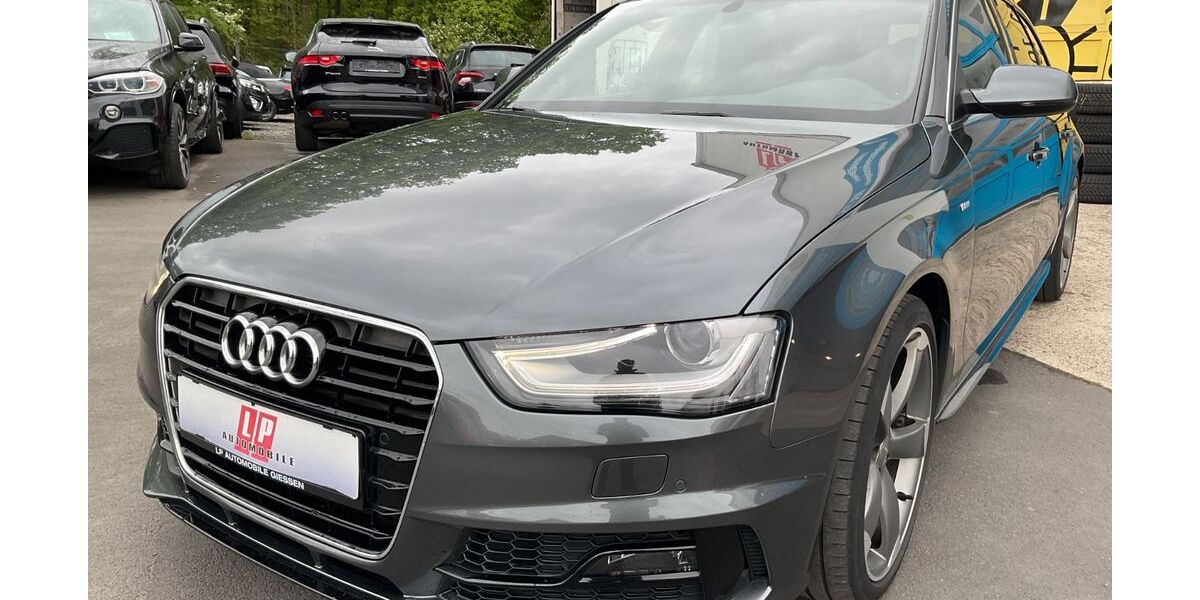 Audi A4 201.045 km 11.990 &euro; Giessen 35394