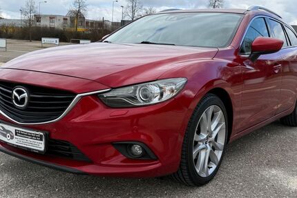 Mazda 6 170.000 km 8.390 &euro; Heidenheim 89520