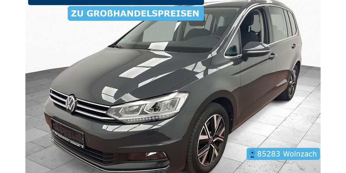 VW Touran 90.527 km 24.290 &euro; Starnberg 82319