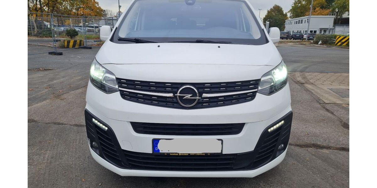 Opel Vivaro 360.400 km 13.450 &euro; Hamburg 20537