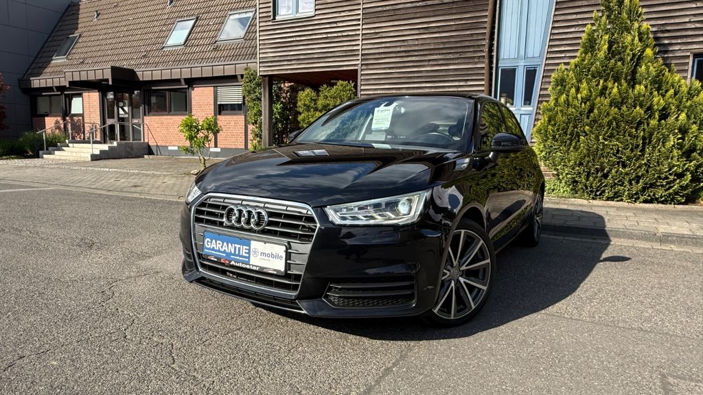 Audi A1 126.000 km 9.590 &euro; Mönchengladbach 41068