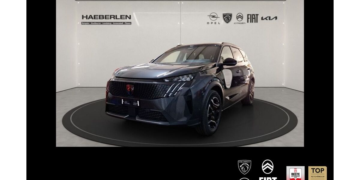 Peugeot 5008 4.900 km 46.290 &euro; Kaufbeuren 87600