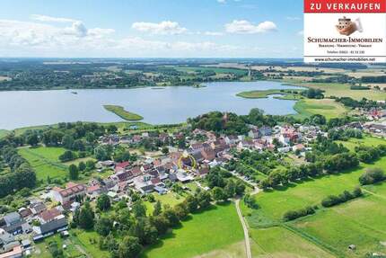 Vielseitiges Stadthaus mit Charakter und Charme - Wohnen, Arbeiten und Leben im Grünen in Richtenberg! 1 zimmer