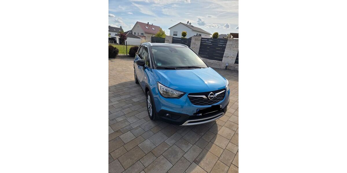 Opel Crossland (X) 108.600 km 9.200 &euro; Pöttmes 86554