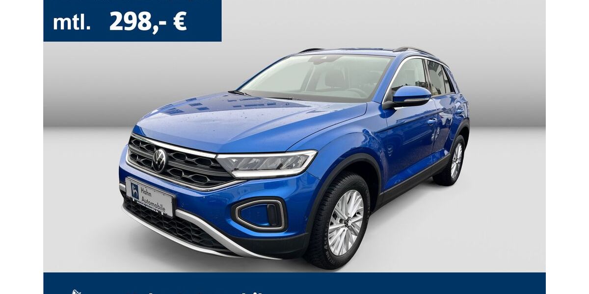 VW T-Roc 14.602 km 20.990 &euro; Fellbach 70736