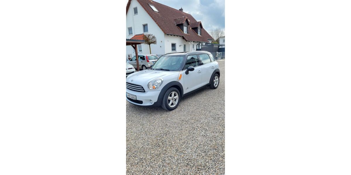 Mini Countryman D (Cooper) 240.600 km 4.950 &euro; Biberbach 86485