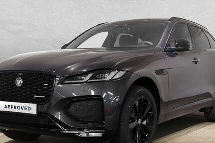 Jaguar F-Pace 8.000 km 49.950 &euro; Greding 91171