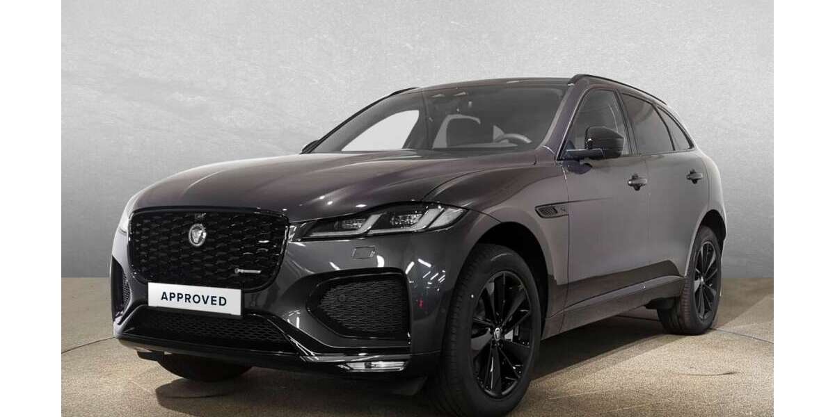 Jaguar F-Pace 8.000 km 49.950 &euro; Greding 91171