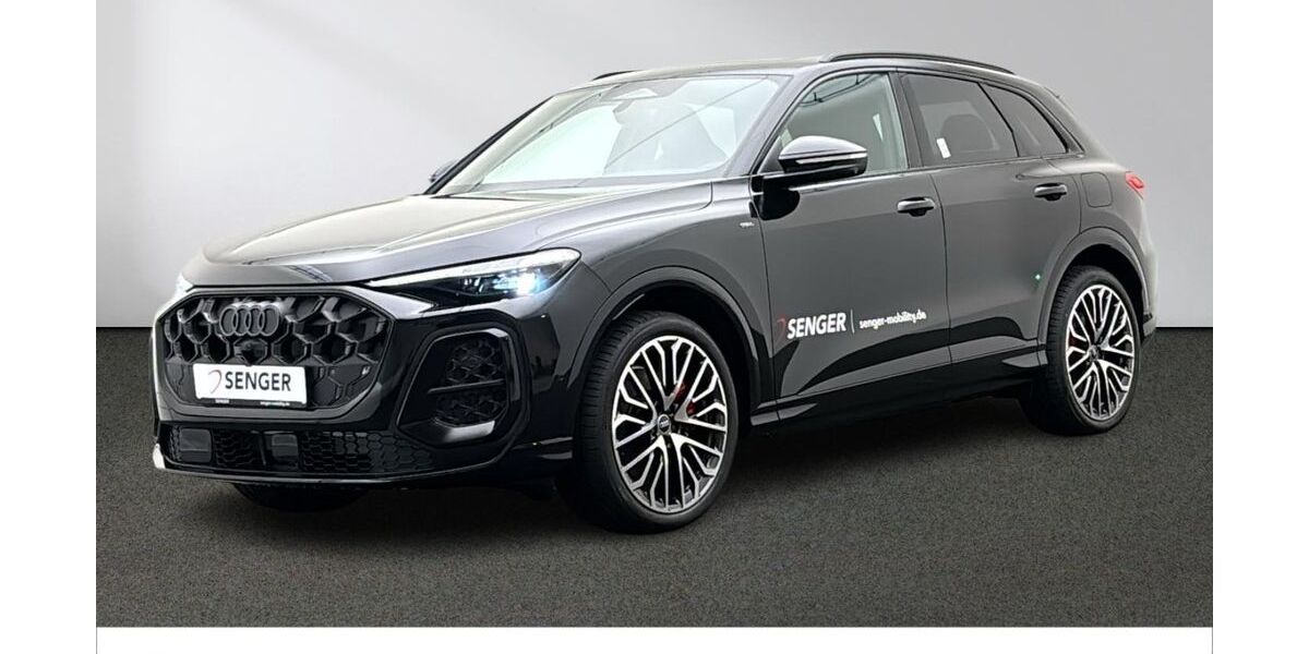 Audi Q5 1.500 km 92.500 &euro; Münster 48153