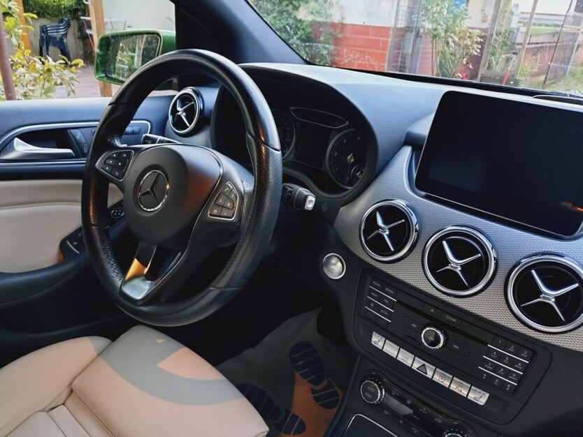 B220d 4Matic